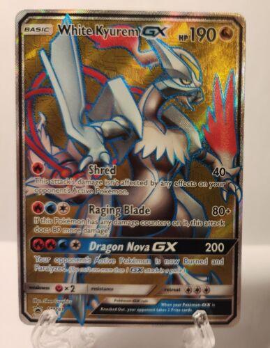 White Kyurem GX, Jumbo Cards
