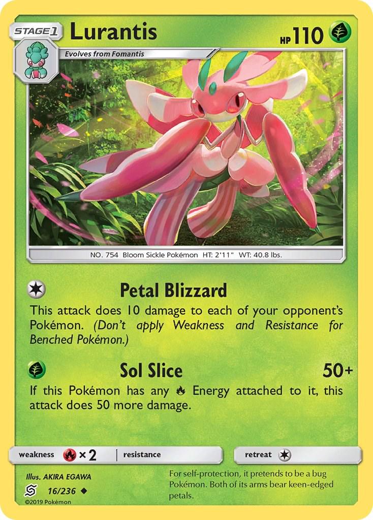 Lurantis, SM - Unified Minds