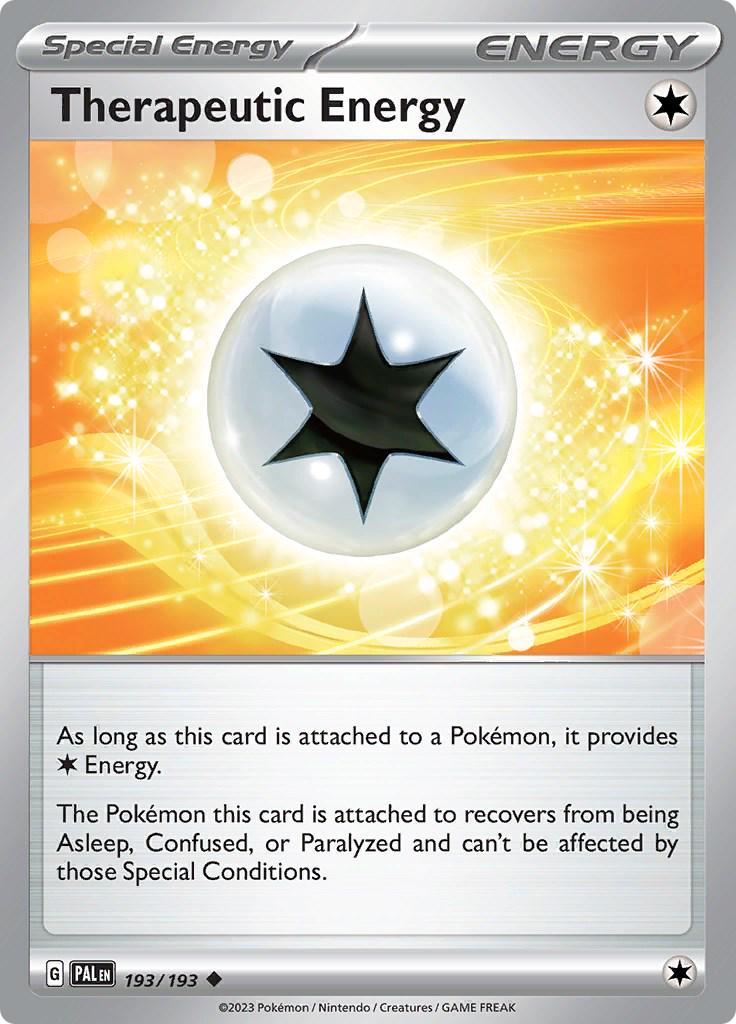 Therapeutic Energy (Gabriel Fernandez), World Championship Decks