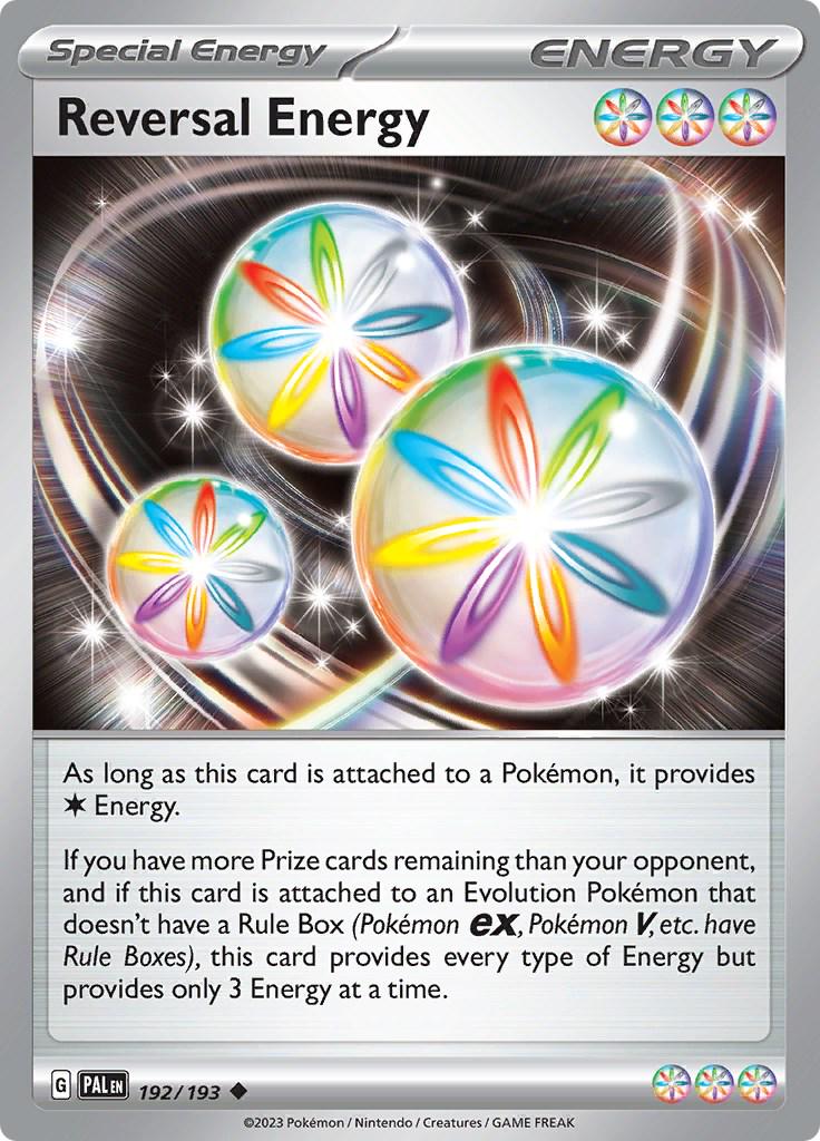 Reversal Energy (Tord Reklev), World Championship Decks